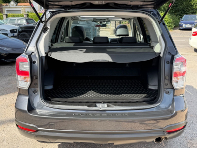 Subaru Forester Exclusive