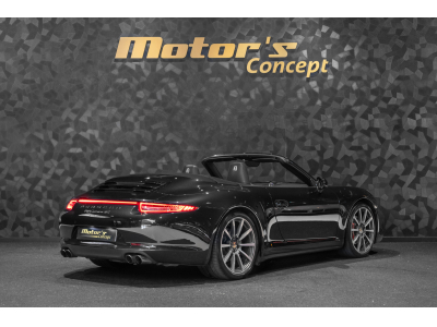 Porsche 991 .1 Carrera 4S Cabriolet PDK