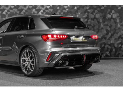 Audi RS3 Sportback Quattro
