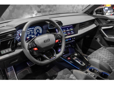 Audi RS3 Sportback Quattro