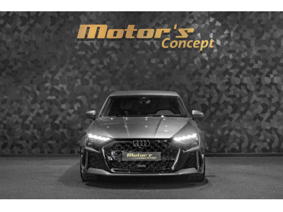 Audi RS3 Sportback Quattro