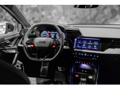 Audi RS3 Sportback Quattro