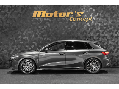Audi RS3 Sportback Quattro
