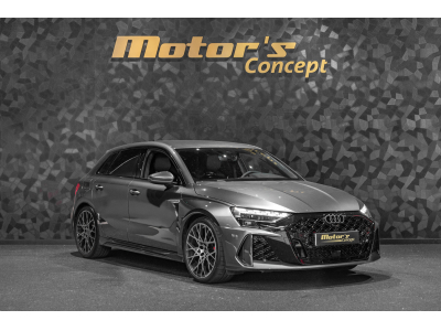Audi RS3 Sportback Quattro