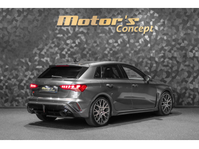 Audi RS3 Sportback Quattro