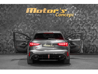 Audi RS3 Sportback Quattro