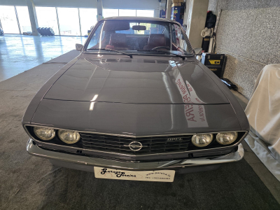 Opel Manta 1.9