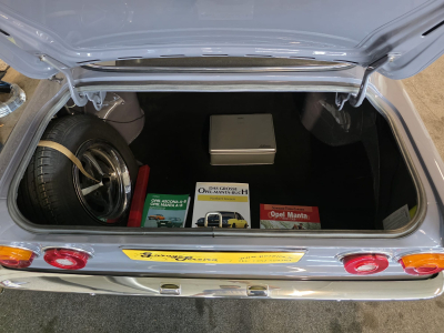 Opel Manta 1.9