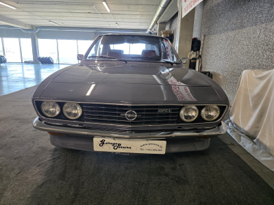 Opel Manta 1.9
