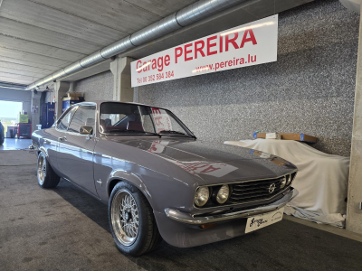 Opel Manta 1.9