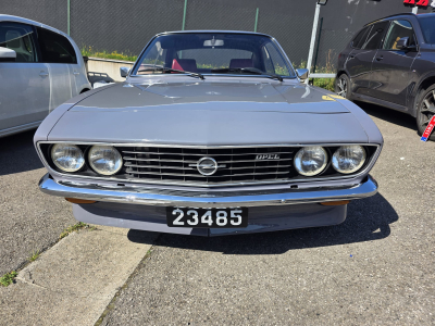 Opel Manta 1.9
