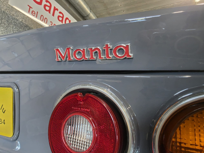 Opel Manta 1.9