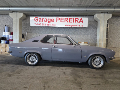 Opel Manta 1.9