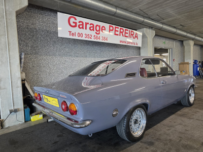 Opel Manta 1.9