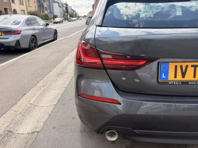 BMW 116 d 116 Urban