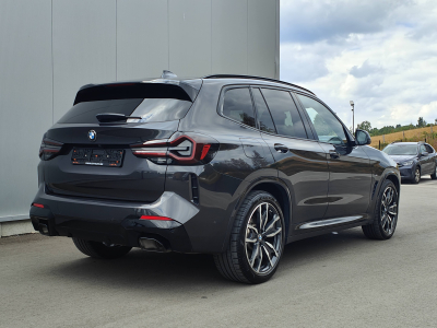 BMW X3 30D XDRIVE PACK M CARPLAY CAMERA 360 GPS SIEGES ELEC MEMOIRE