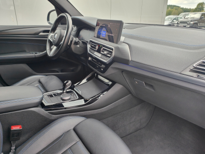 BMW X3 30D XDRIVE PACK M CARPLAY CAMERA 360 GPS SIEGES ELEC MEMOIRE