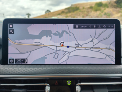BMW X3 30D XDRIVE PACK M CARPLAY CAMERA 360 GPS SIEGES ELEC MEMOIRE