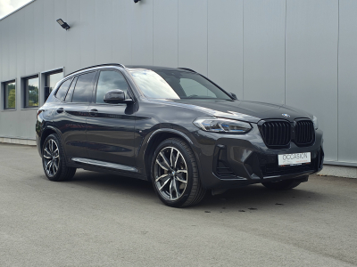 BMW X3 30D XDRIVE PACK M CARPLAY CAMERA 360 GPS SIEGES ELEC MEMOIRE