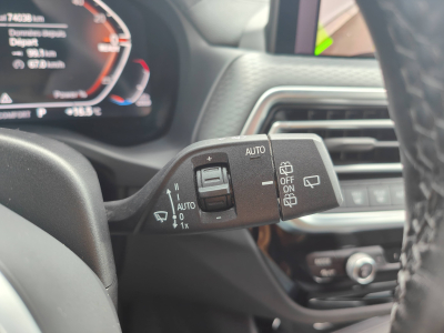 BMW X3 30D XDRIVE PACK M CARPLAY CAMERA 360 GPS SIEGES ELEC MEMOIRE