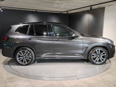 BMW X3 30D XDRIVE PACK M CARPLAY CAMERA 360 GPS SIEGES ELEC MEMOIRE