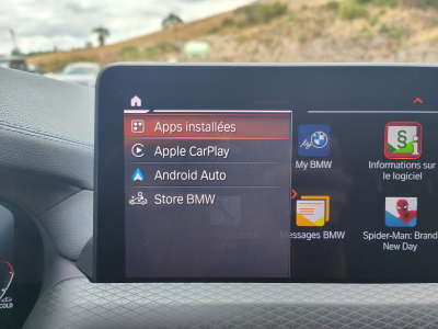 BMW X3 30D XDRIVE PACK M CARPLAY CAMERA 360 GPS SIEGES ELEC MEMOIRE