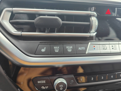 BMW X3 30D XDRIVE PACK M CARPLAY CAMERA 360 GPS SIEGES ELEC MEMOIRE