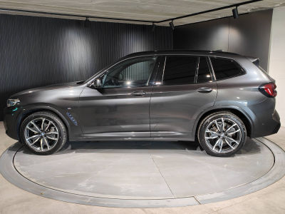 BMW X3 30D XDRIVE PACK M CARPLAY CAMERA 360 GPS SIEGES ELEC MEMOIRE