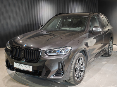 BMW X3 30D XDRIVE PACK M CARPLAY CAMERA 360 GPS SIEGES ELEC MEMOIRE