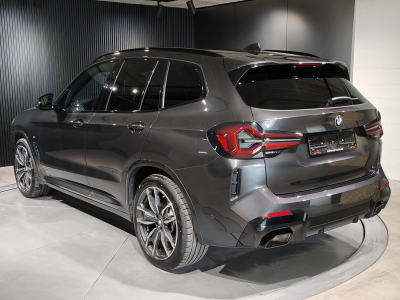 BMW X3 30D XDRIVE PACK M CARPLAY CAMERA 360 GPS SIEGES ELEC MEMOIRE