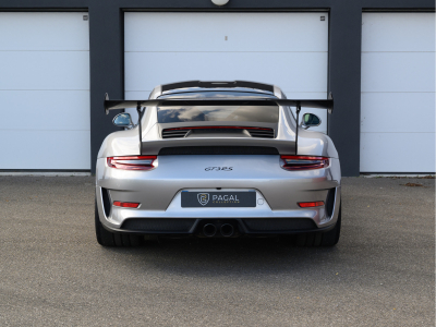 Porsche 991 991.2 GT3 RS | WEISSACH | LIFT | PDLS+ | TVA