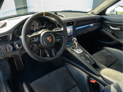 Porsche 991 991.2 GT3 RS | WEISSACH | LIFT | PDLS+ | TVA