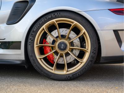 Porsche 991 991.2 GT3 RS | WEISSACH | LIFT | PDLS+ | TVA