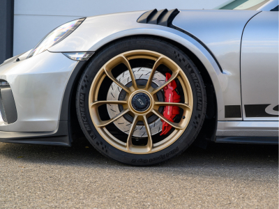 Porsche 991 991.2 GT3 RS | WEISSACH | LIFT | PDLS+ | TVA