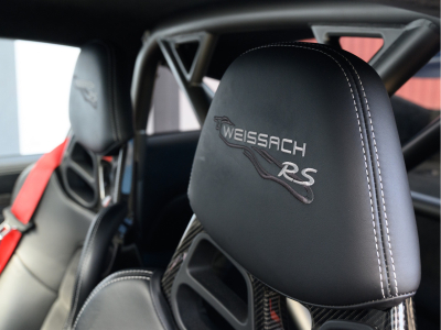 Porsche 991 991.2 GT3 RS | WEISSACH | LIFT | PDLS+ | TVA