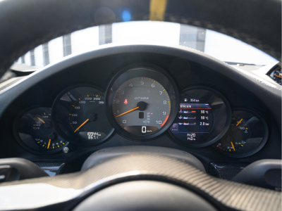 Porsche 991 991.2 GT3 RS | WEISSACH | LIFT | PDLS+ | TVA