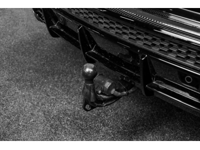 Lamborghini Urus V8 - AKRAPOVIC