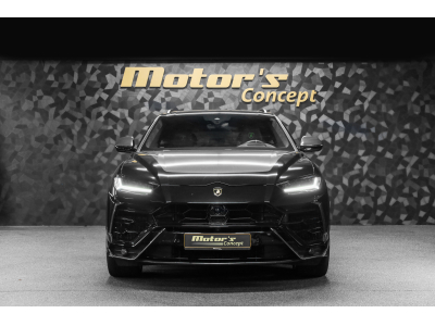Lamborghini Urus V8 - AKRAPOVIC