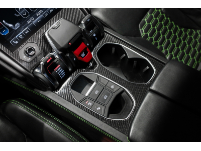 Lamborghini Urus V8 - AKRAPOVIC