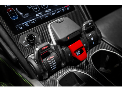 Lamborghini Urus V8 - AKRAPOVIC