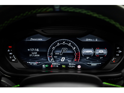 Lamborghini Urus V8 - AKRAPOVIC