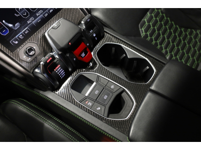 Lamborghini Urus V8 - AKRAPOVIC