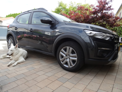 Dacia Sandero STEPWAY