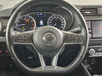 Nissan Micra N-Sport, CarPlay, CAMERA, KEYLESS, CUIR, LED, ALU 17'', BOSE, 1 HAND