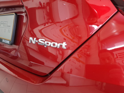 Nissan Micra N-Sport, CarPlay, CAMERA, KEYLESS, CUIR, LED, ALU 17'', BOSE, 1 HAND