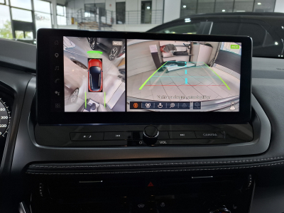 Nissan Qashqai 1.5 VC-T 190 N-Connecta e-Power, Hybride, CAMERA 360°, CUIR, LED, NAVI, PANORAMIQUE, 1 HAND