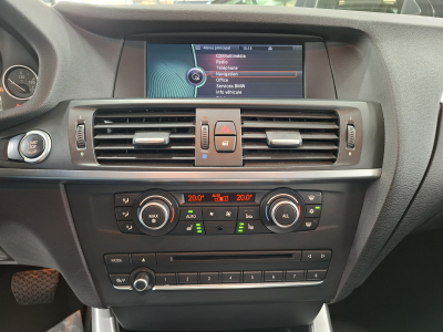 BMW X3 XDRIVE 28i Pack M, CUIR, NAVI, PANORAMA, 4*4, BLUETOOTH, ALU 19'', GARANTIE, CARNET D'ENTRETIEN