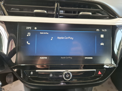 Opel Corsa 1.2 TURBO 101 GS, LED, VIRTUAL, KAMERA, CARPLAY,TEMPO, CUIR