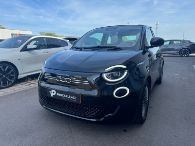 Fiat 500e 500 e La Prima/Cabriolet/Camera/Cuir/LED