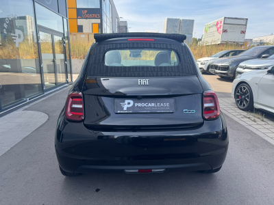 Fiat 500e 500 e La Prima/Cabriolet/Camera/Cuir/LED